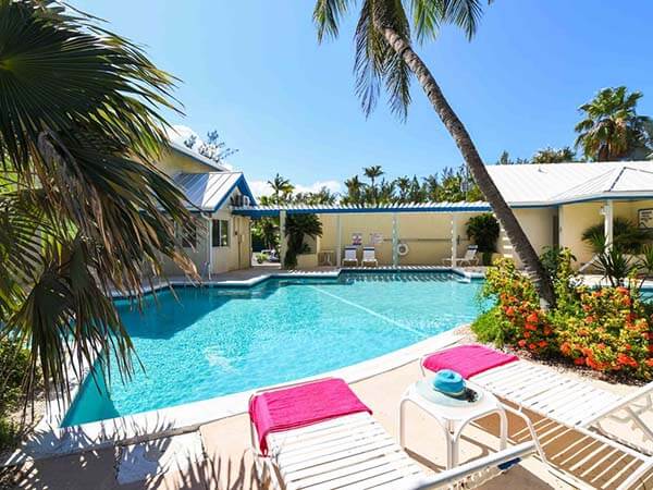 Retreat Swimming pool